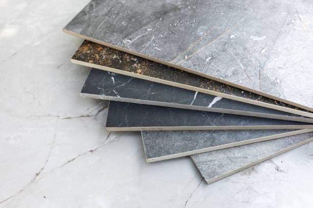 تصویر 3 از سرامیک رنگی با طرح‌ های متنوع و دکوراسیون لوکس